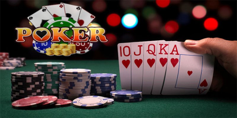 Thứ tự bài trong poker là gì?